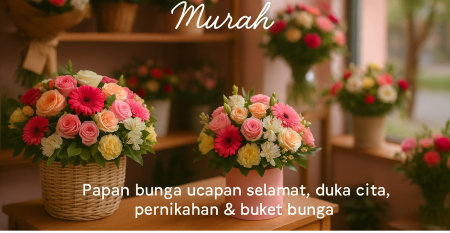 Toko Bunga Jugala Jaya